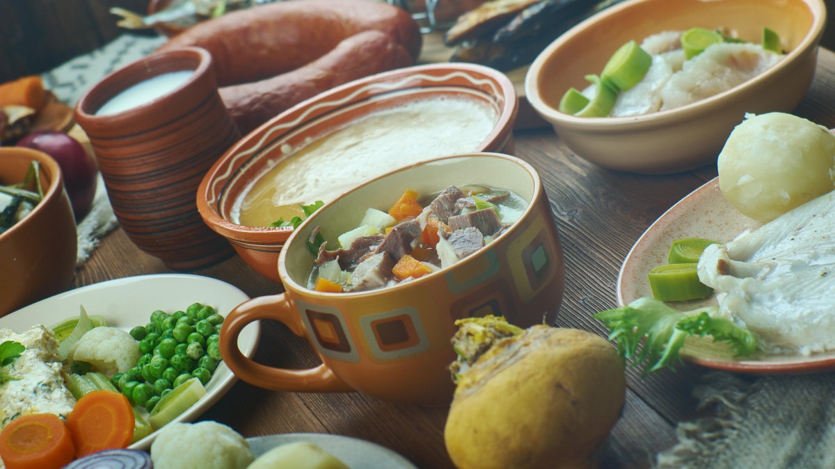 Kuchnia wikingów czy biednych pasterzy? Norweskie specjały znane od pokoleń