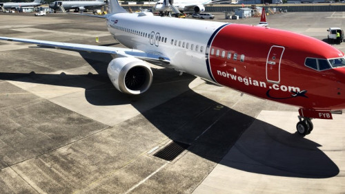 Norwegian na skraju bankructwa? Prosi o więcej czasu na spłatę długów