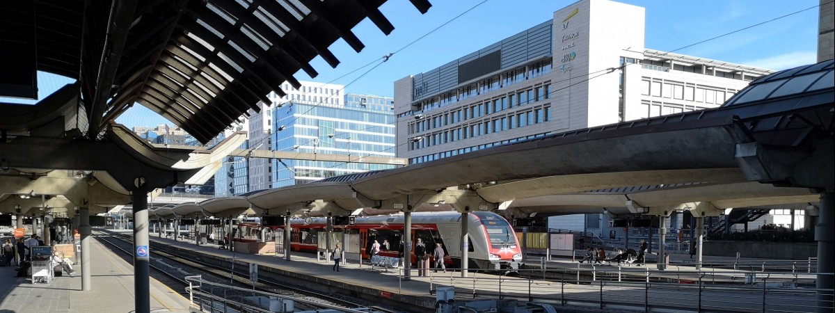 To nie koniec problemów z pociągami. Nowy system sygnalizacji dopiero za 12 lat