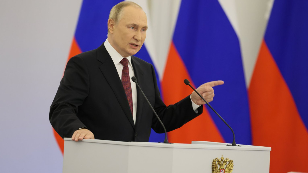 Rosja największym zagrożeniem dla Norwegii. Służby mówią o możliwym sabotażu