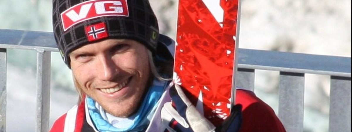 Norweski sportowiec walczy z rakiem. Podziękował polskim kibicom za wsparcie