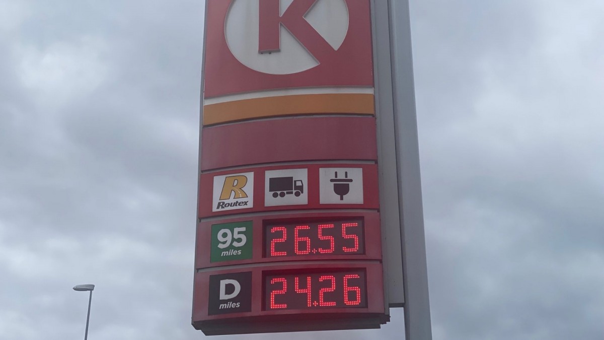 Miliardowe zarobki stacji benzynowych. Wszystko przez wysokie ceny paliw