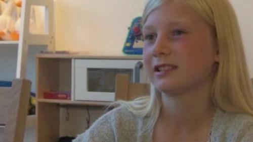 10-letnia Anna zmieniła płeć. Wcześniej była Adrianem