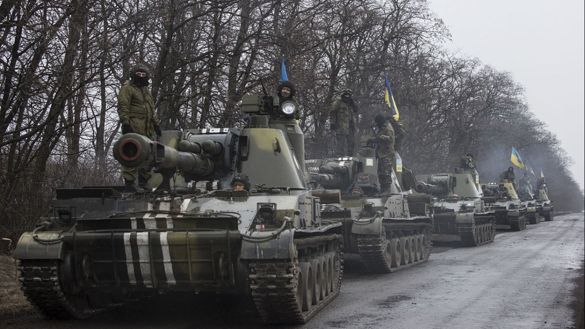 Norwegia odradza niepotrzebne podróże na Ukrainę. MSZ z gotowym planem ewakuacji