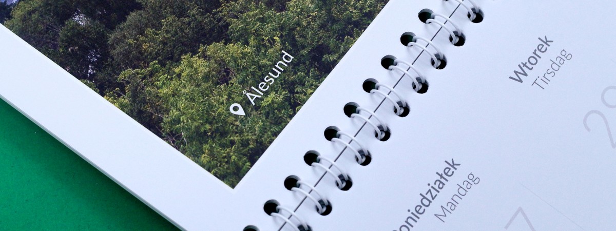 Ruszył plebiscyt do kalendarza Mojej Norwegii na 2020 rok. Czekamy na wasze zdjęcia 