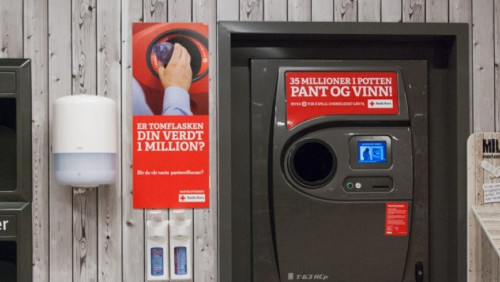 Od nowego roku wyższa kaucja za butelki