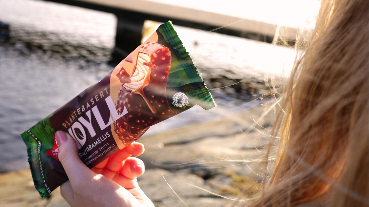 40 øre od papierka: norweski producent wprowadza kaucję na opakowania po lodach