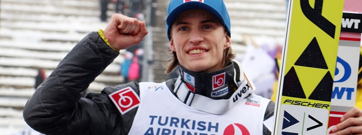 Trzech Norwegów zdyskwalifikowanych w Ruce. Tande ponownie zwycięża