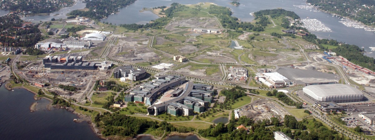 Nowa linia metra być może w 2024 roku: Oslo zaakceptowało projekt Fornebubanen