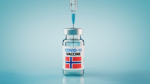 Pod koniec grudnia w Norwegii ruszają szczepienia na koronawirusa. Jest oficjalne potwierdzenie