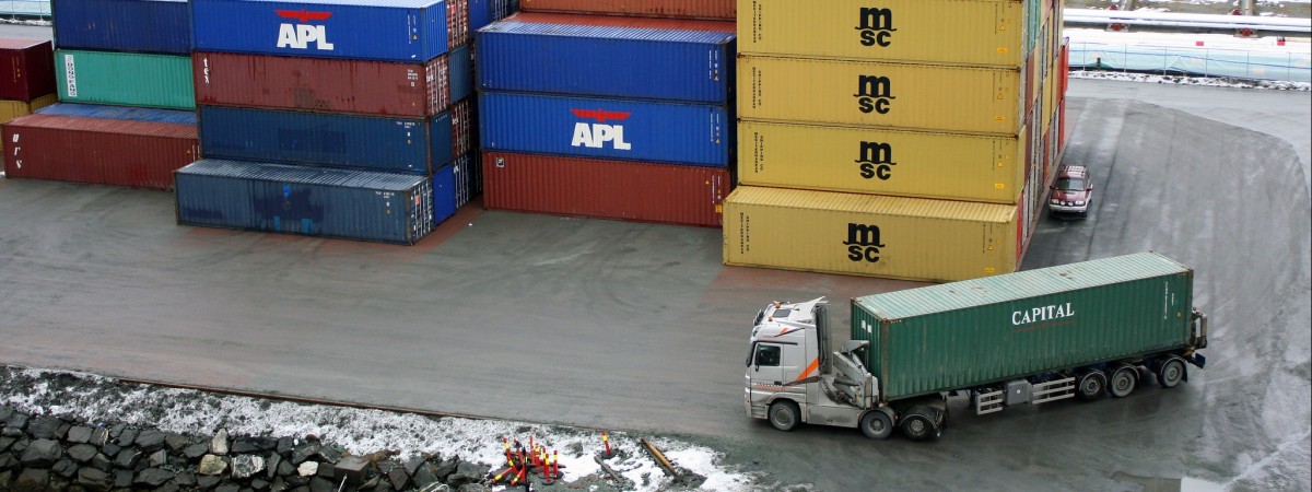 Norweski transport transgraniczny zdominowany przez Polaków i Szwedów [RAPORT]