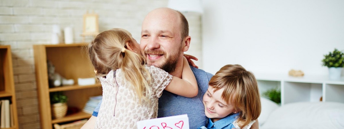 Dziś w Polsce obchodzimy Dzień Ojca