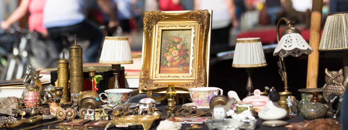 Rozpoczął się sezon na pchle targi – co i gdzie można znaleźć na norweskich „loppemarkeder”?