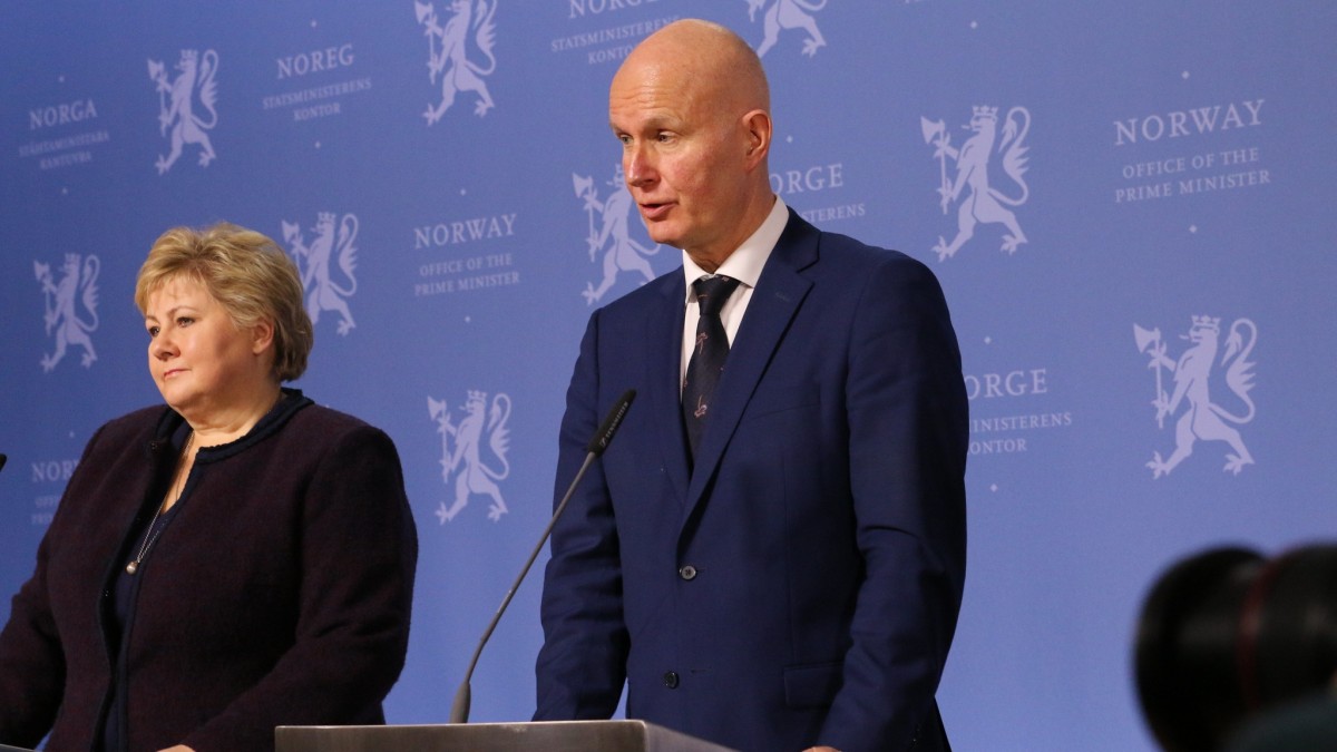 Norwegia kreśli epidemiczne scenariusze na jesień. Jeden zakłada odporność stadną i życie bez obostrzeń