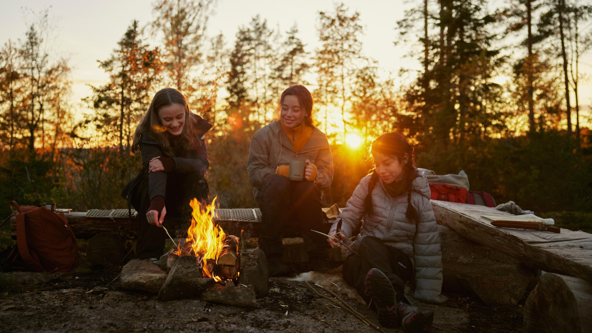 Koniec sezonu letniego, początek sezonu na ogniska w Norwegii: wkrótce znika ogólnokrajowy zakaz