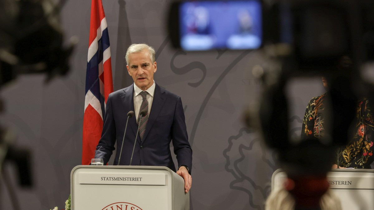 Wraca temat członkostwa Norwegii w UE. Tymczasem rząd nie jest zainteresowany