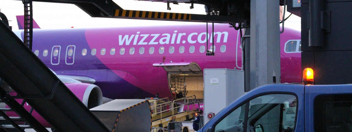 Tylko dziś zniżka w Wizz Air na wszystkie kierunki
