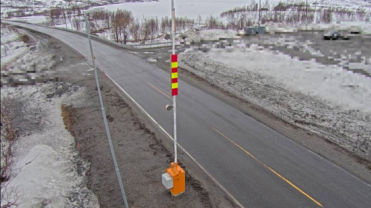 Żółte ostrzeżenie pogodowe na północy Norwegii: wraca zima