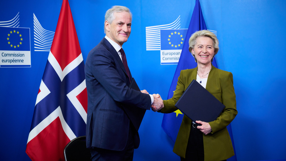 Kolejne referendum unijne w Norwegii? Politycy spoglądają na... sytuację w Islandii