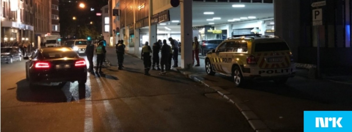 [PILNE] 3 ataki nożowników w Oslo. Policja nie ujęła jeszcze sprawców