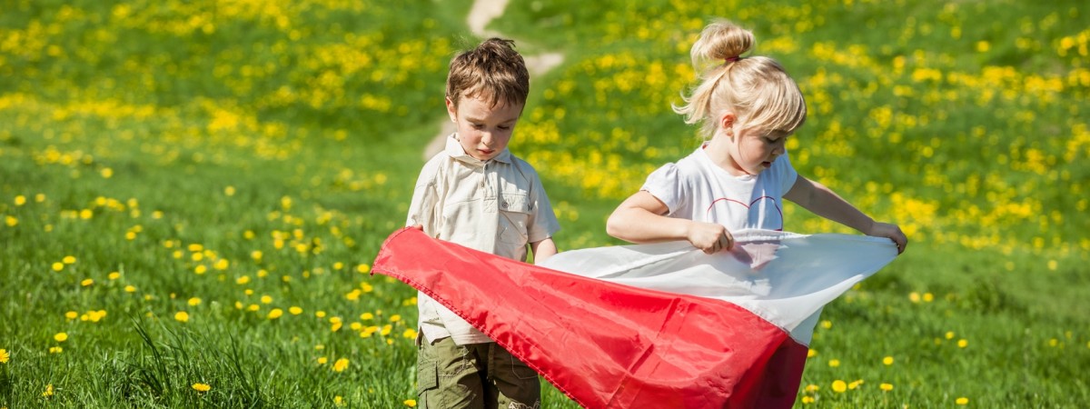 Rusza kampania „Podaruj dziecku swój język ojczysty”