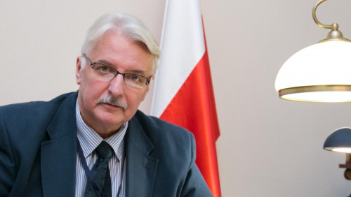 Minister Waszczykowski spotkał się z ambasadorem Norwegii. Jednym z tematów było Baltic Pipe