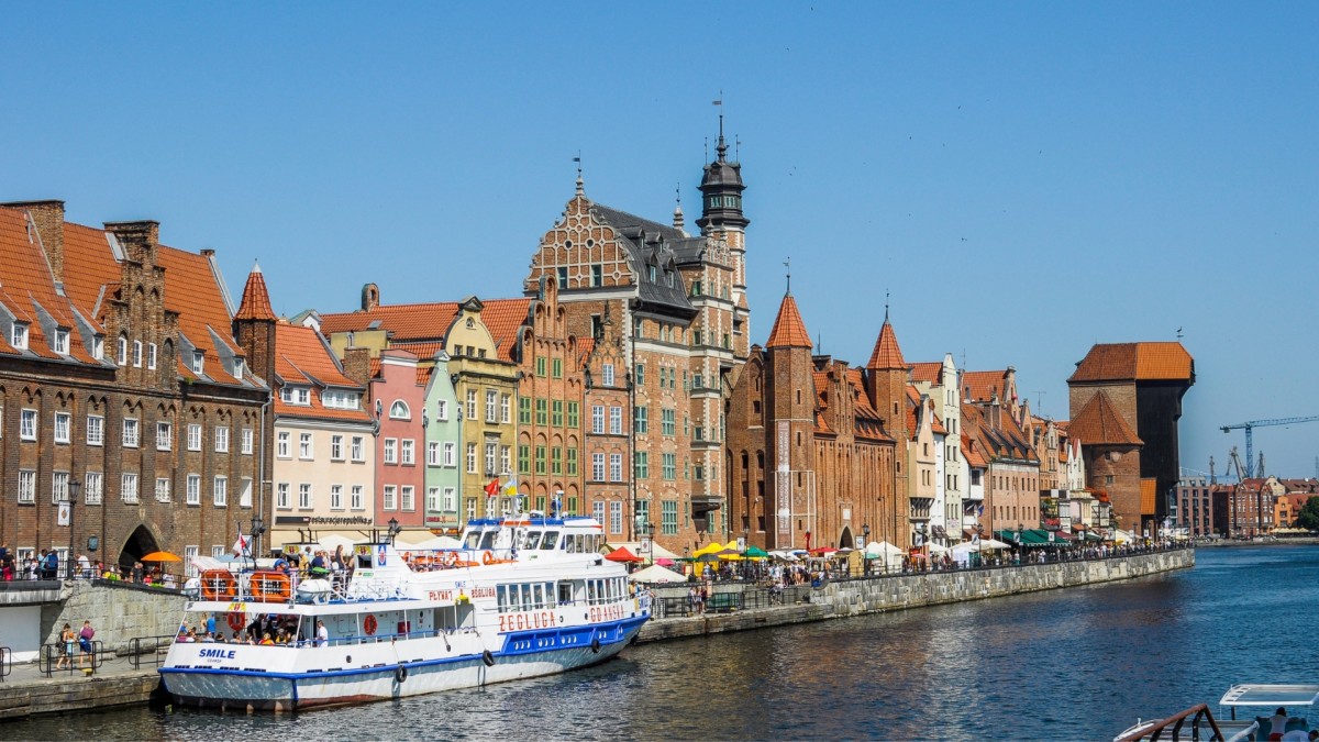 Norweskie linie lotnicze polecają podróże do Polski. „Wypad, który nie zrujnuje portfela”