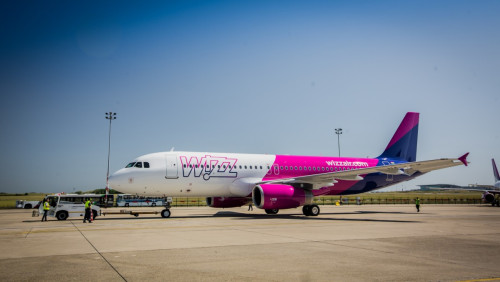Wizz Air ogranicza połączenia do Norwegii: te trasy usunięto na stałe