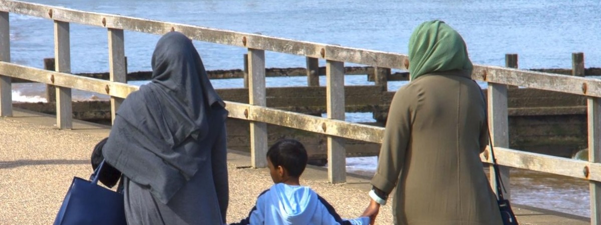 Cel jest odległy: wciąż tylko garstka uchodźców pracuje na cały etat. Nawet po specjalnym kursie