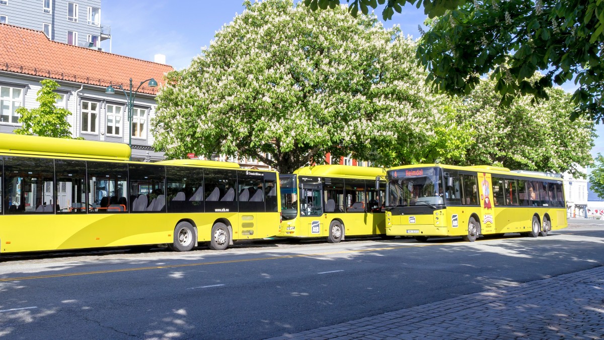 Strajk kierowców trwa: do protestu dołączyło 4500 związkowców z siedmiu okręgów