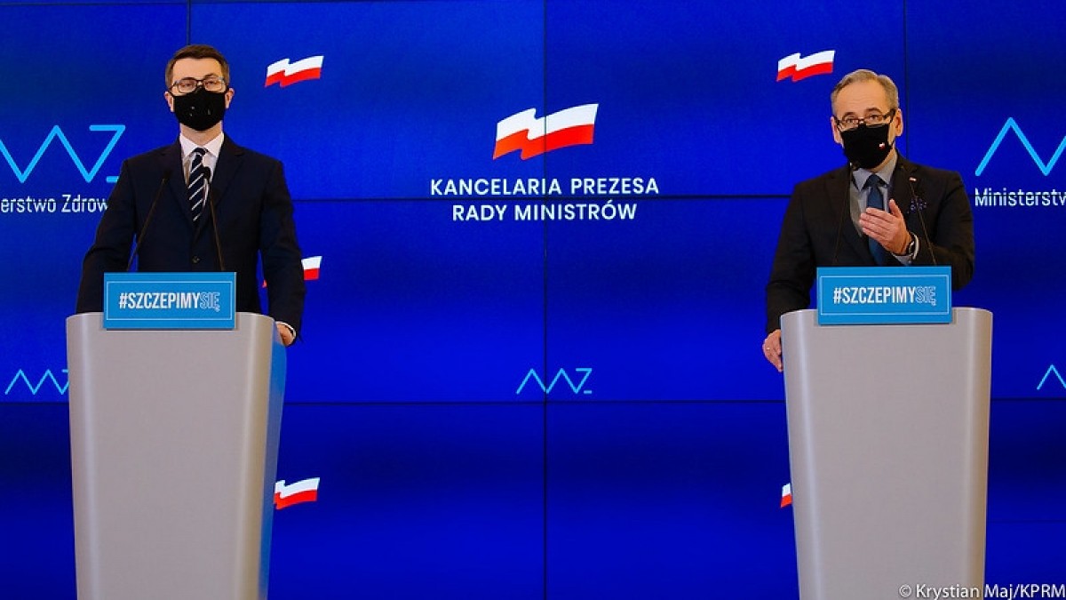 Końca kwarantanny nie widać: polski rząd przedłuża krajowe obostrzenia