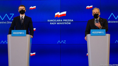 Końca kwarantanny nie widać: polski rząd przedłuża krajowe obostrzenia