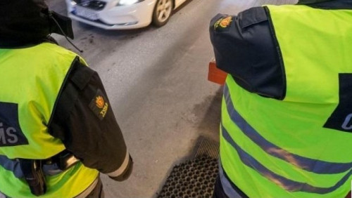 Tysiąc litrów alkoholu „na własny użytek”. Polak kolejny raz próbował szczęścia na norweskiej granicy