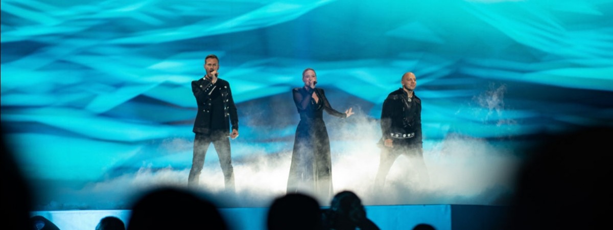 Występ Norwegów podbił serca widzów. Zespół KEiiNO liderem wśród publiczności [EUROWIZJA 2019]