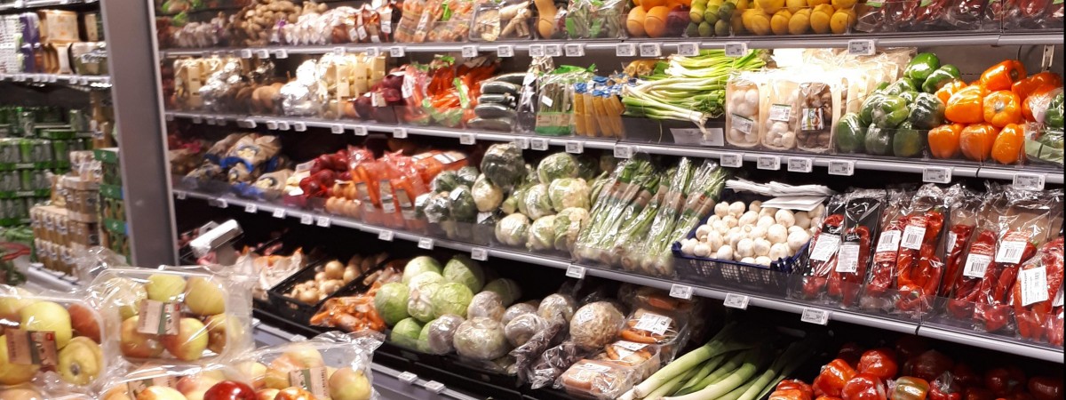 Wzrost cen już widoczny. Najbardziej niepokoi podwyżka za prąd i produkty rolne