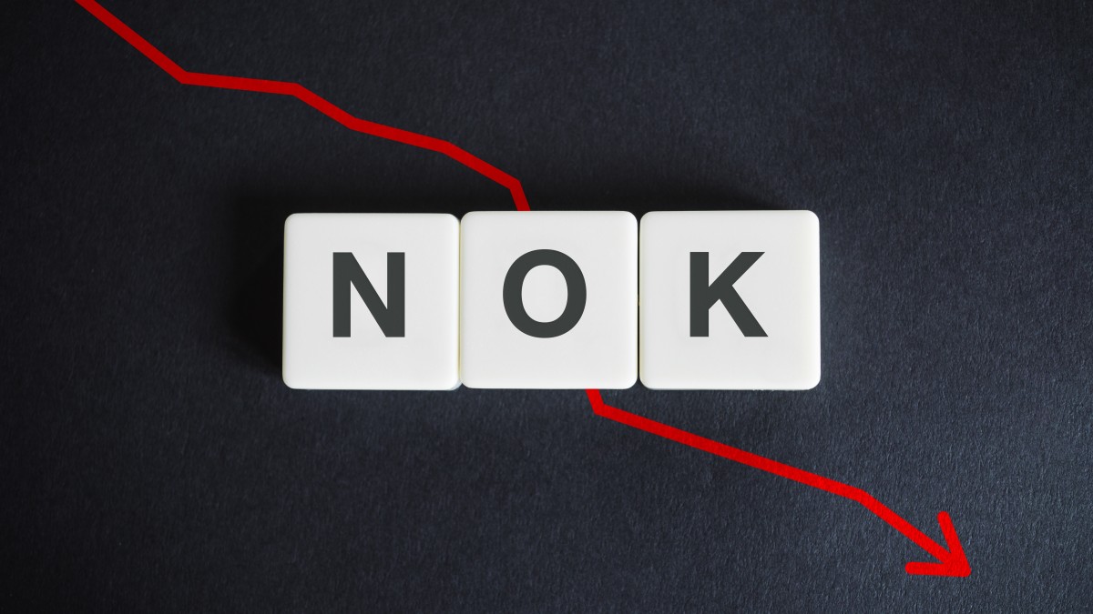 Korona norweska nadal w rozsypce. To najgorsza sytuacja od pandemii koronawirusa