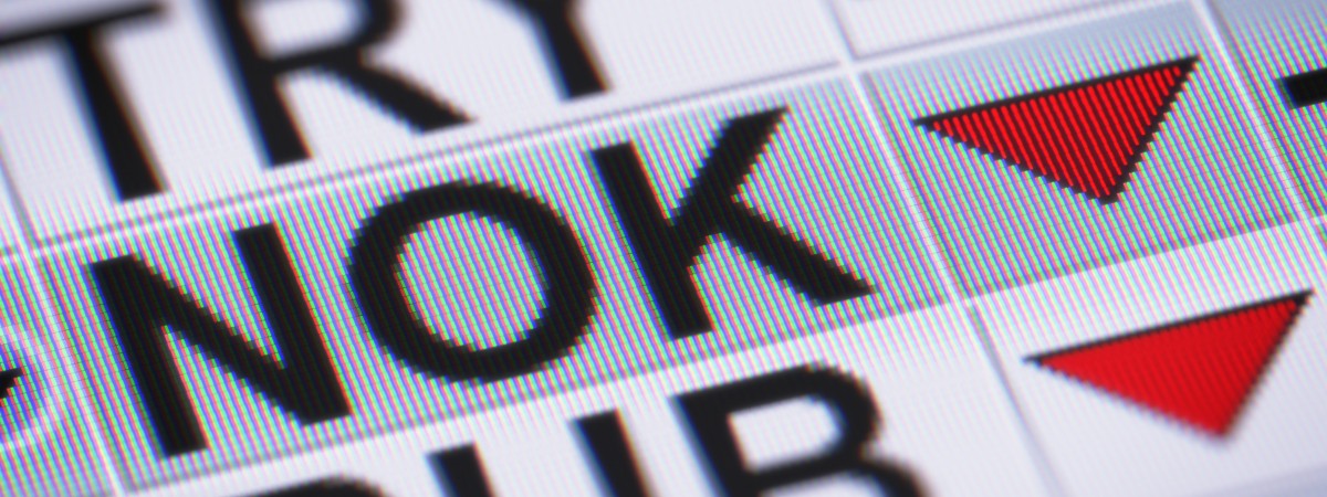 Historycznie słaby kurs korony. To zła wiadomość dla Polaków