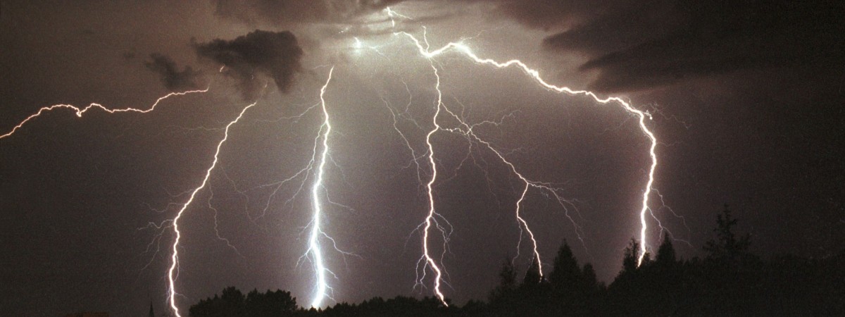 Podtopienia i brak prądu: burza dała się we znaki mieszkańcom Norwegii