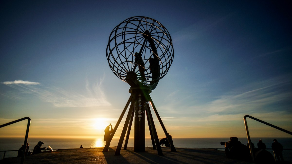 Wizyta na Przylądku Północnym wreszcie darmowa. Nie trzeba już płacić za parking na Nordkapp
