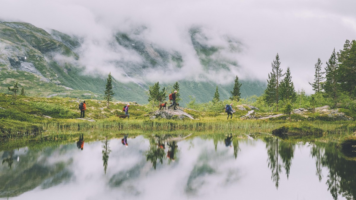 Śladem norweskiego ruchu oporu: nowa trasa dla miłośników wędrówek i historii
