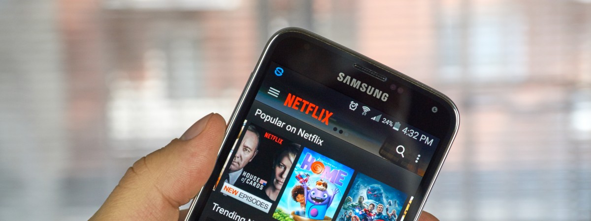 Uwaga na oszustów. Tej wiadomości nie wysyła Netflix