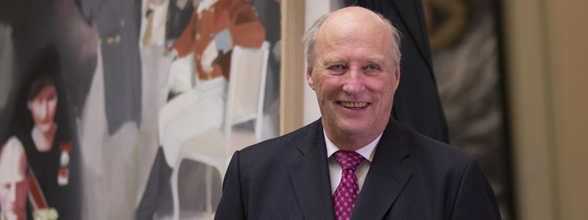 Dziś urodziny króla Haralda. Głowa norweskiej monarchii kończy 82 lata