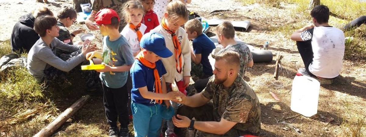 „Trochę polskości w Norwegii”. Rusza nowy sezon dla harcerzy w Oslo