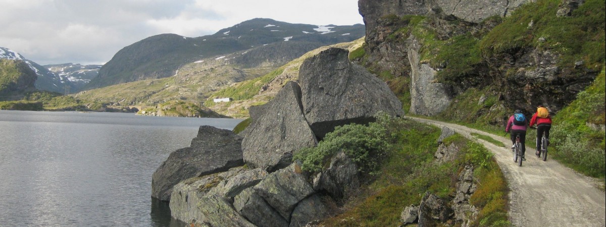  Rowerem po Norwegii: 5 tras na krótsze i dłuższe wycieczki