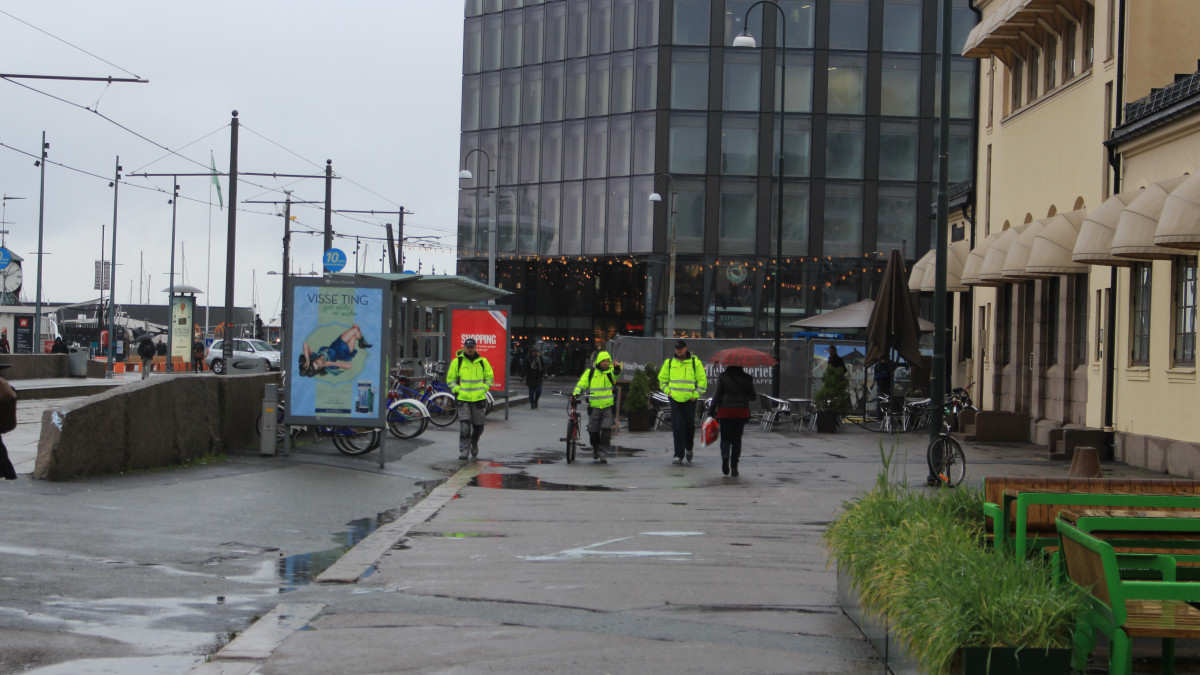 Szukasz pracy w Oslo? W budowlance jest mniej ofert