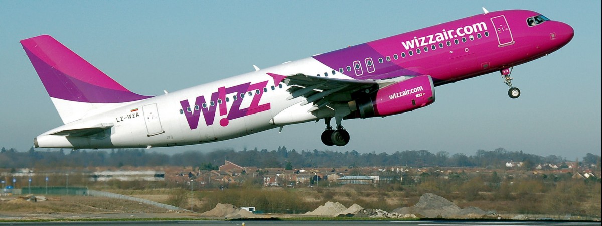 Tylko dziś wszyscy zapłacą mniej za bilety w Wizz air