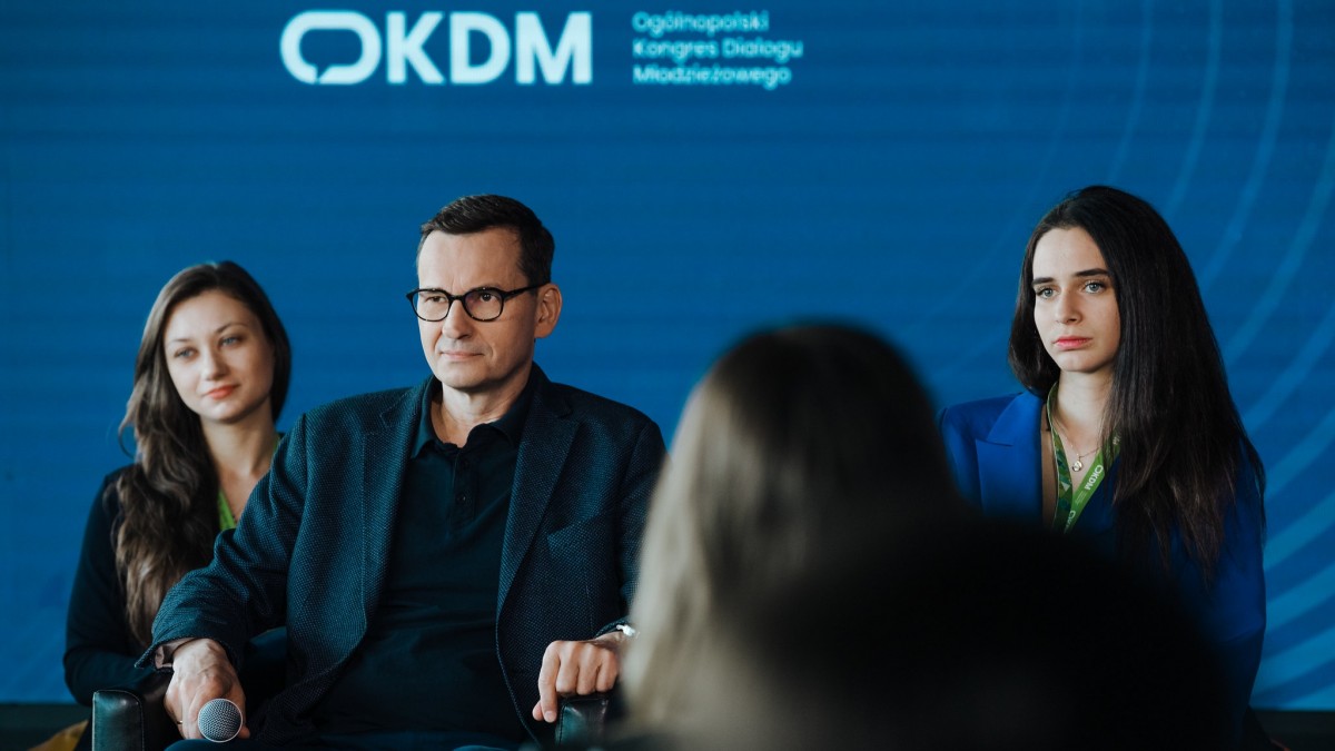 „To jest żerowanie na wojnie wywołanej przez Putina”. Mateusz Morawiecki w nagłówkach norweskich mediów