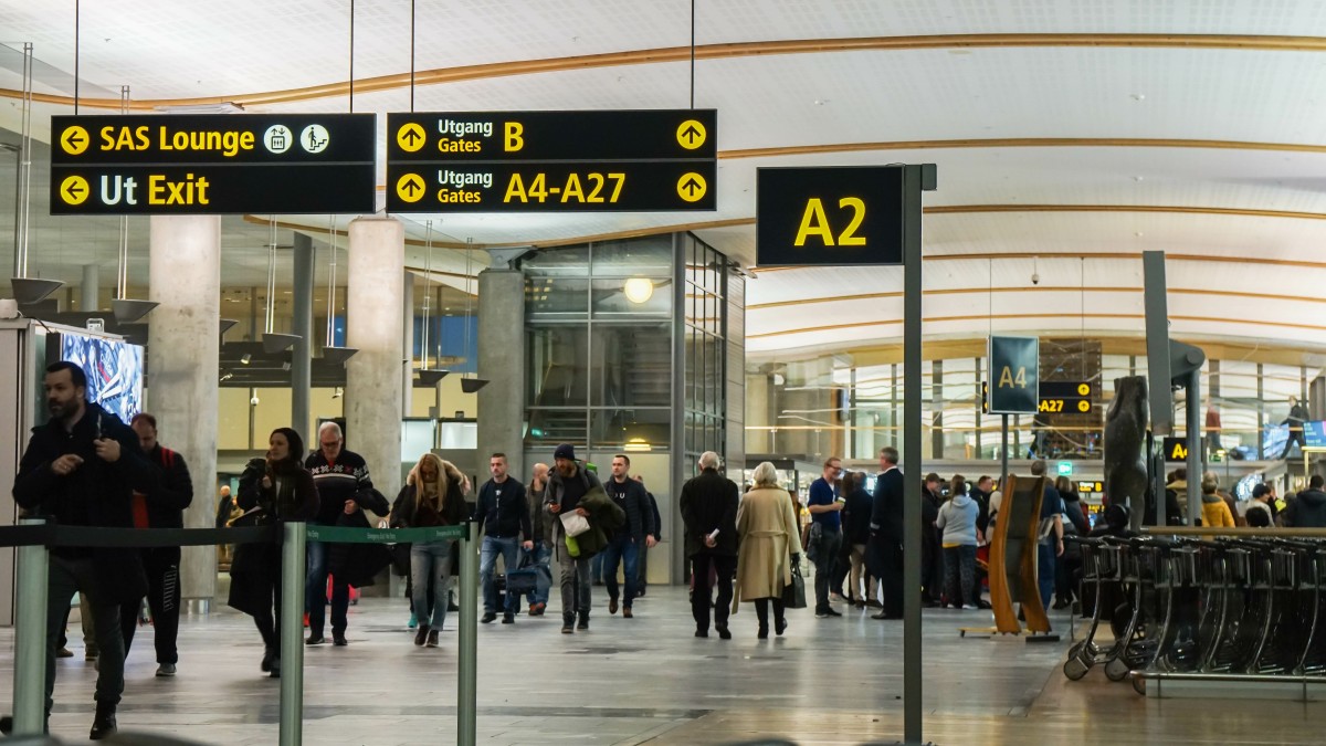 Kryzys w norweskim lotnictwie trwa: z podróży samolotem korzysta 70 proc. osób mniej