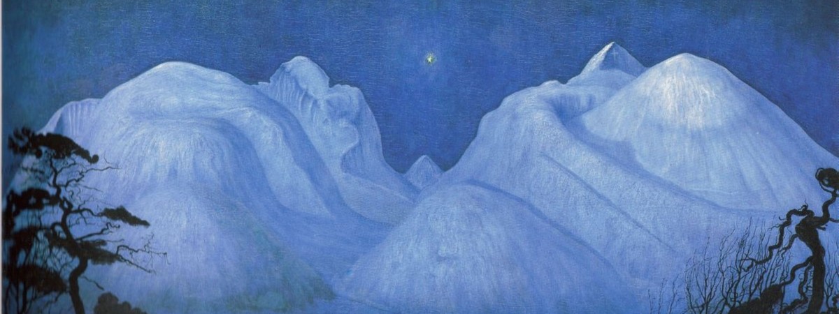 Nie tylko Munch. Autor „narodowych pejzaży” z pierwszą zagraniczną wystawą 