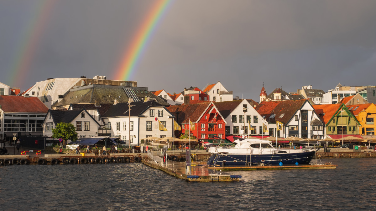 Muzeum ropy naftowej, rzeźbione owce i puszki po szprotkach, czyli city break w Stavanger